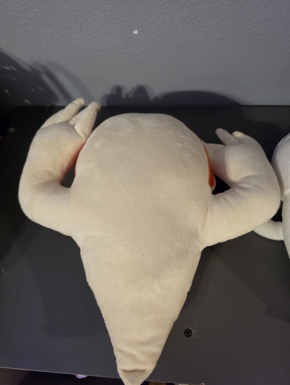 Bridge Worm Trevor Henderson Horror Plush Plushies Large 12" SCP Reversible 2 - Picture 8 of 13